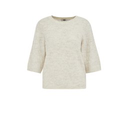 WE Fashion Pulover fildeş