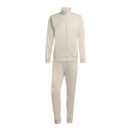 ADIDAS SPORTSWEAR Costum de trening 'Dayready' gri deschis / alb