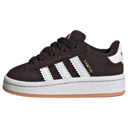 ADIDAS ORIGINALS Sneaker 'Campus 00s' maro închis / alb