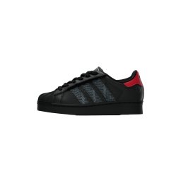 ADIDAS ORIGINALS Sneaker 'SUPERSTAR LED LIGHTS' gri bazalt / negru