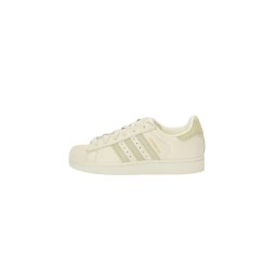 ADIDAS ORIGINALS Sneaker low 'SUPERSTAR II' auriu / verde pastel / alb murdar