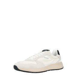 GUESS Sneaker low 'Aria' bej / alb murdar
