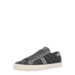 GUESS Sneaker low 'Davor' gri / negru / argintiu