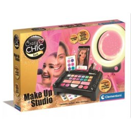 Crazy Chic: Set influenser - Make Up Studio