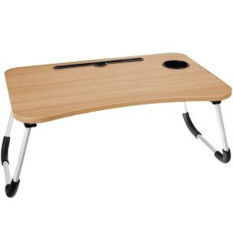 Masuta Pliabila Suport Laptop/Tableta/Mic Dejun