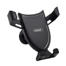 Suport auto telefon ZJ003 prindere in grila de ventilatie clema