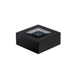 Logitech Bluetooth Audio Receiver 15 m Negru