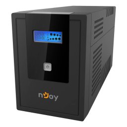 nJoy Cadu 2000 surse neîntreruptibile de curent (UPS) Line-Interactive 2 kVA 1200 W 4 ieșire(i) AC