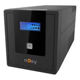 nJoy Cadu 1000 surse neîntreruptibile de curent (UPS) Line-Interactive 1 kVA 600 W 4 ieșire(i) AC