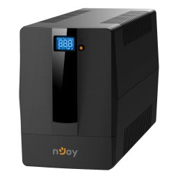 nJoy Horus Plus 2000 surse neîntreruptibile de curent (UPS) Line-Interactive 2 kVA 1200 W 4 ieșire(i) AC