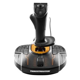 Thrustmaster T-16000M FC S Negru, Portocală USB Joystick Analog/ Digital PC-ul PC