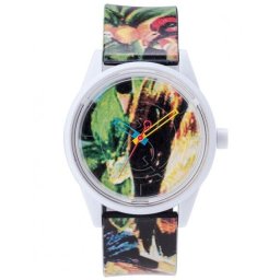 Ceasuri dama Watches Q&Q Smile Solar RP00J026Y