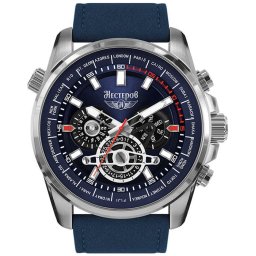 Ceas Watches NESTEROV H2491A02-mėlynas