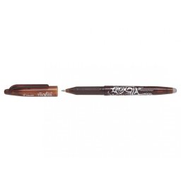 Roller PILOT Frixion, 0,7mm, maro