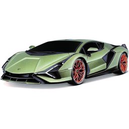 Maisto Tech RC Lamborghini Sian FKP 37 (green, 1:24)