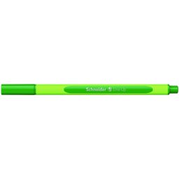 Liner SCHNEIDER Line-Up, rubber grip, varf fetru 0.4mm - verde black forest