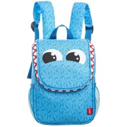 Rucsac gradinita ZIPIT Wildlings - albastru - (pentru mancare)