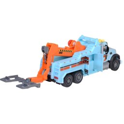 Majorette Mack Granite tow truck, toy vehicle