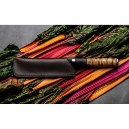 Teaca piele Nakiri
