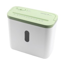 Distrugator documente 440 X GR 80 g/m² Alb-Verde