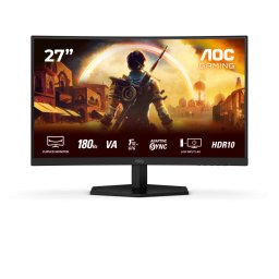 Monitor LED C27G42E, 27 inch, 1920 x 1080 pixeli, 1 ms GTG, Black