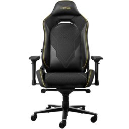 Scaun Gaming Computer chair Trust GXT 721 Ruya Pro Premium Black