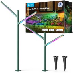 RGBICWW Garden Lights