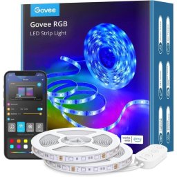 RGB LED Strip Lights - 2*5M