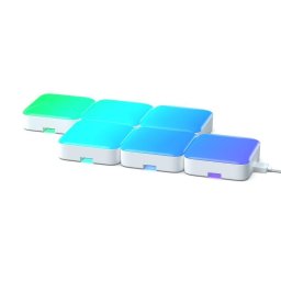 Govee Smart Mini Panel Lights Extension(6pcs in one set))