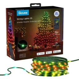 String Lights 2S - 20M