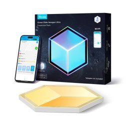 Glide Hexagon Light Panels Ultra expansion pack