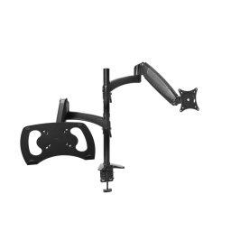 Suport monitor Mara, 17-32", Max. 16 kg, Negru