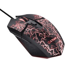 Mouse GXT 113 Felox, 6400 dpi, USB, Negru