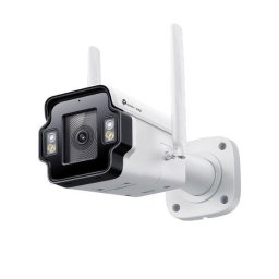 Camera de supraveghere InSight S345-4G, 4 MP, Lentila 4 mm, IR 50 m, Alb