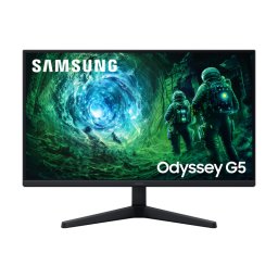 Monitor LED Odyssey G5 LS27FG530EUXEN, 27 inch, 2560 x 1440 pixeli, 1 ms, Negru
