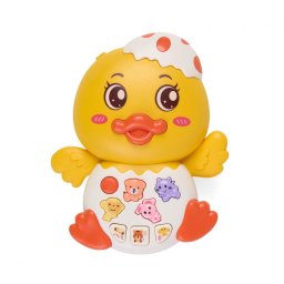 JUCARIE RATUSCA CU LUMINI SI SUNETE