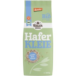 Tarate de ovaz fara gluten, demeter bio 300g