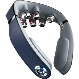 SKG G7 PRO-FOLD - Guler de masaj cu vibrații și încălzire