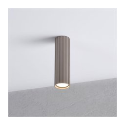 Brilagi - Spot de iluminat CRISPINA 1xGU10/10W/230V, 20 cm, bej
