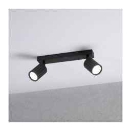 Brilagi - Spot CRISPINA 2xGU10/10W/230V negru