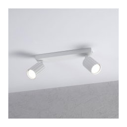 Brilagi - Spot CRISPINA 2xGU10/10W/230V alb