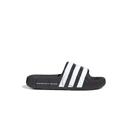 ADIDAS Șlapi Adilette 22 Cblack/Cblack/Ftwwht IF3670 black