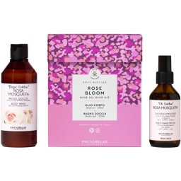 Phytorelax Laboratories Soft Rituals Rose Bloom set cadou pentru corp