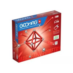 Geomag: Classic Magnetic Geometry - 24 piese