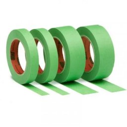 Vopsea auto Banda Mascare Colad Aqua Dynamic 130c Verde, 50m, 38mm