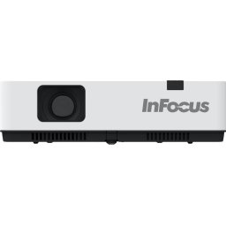 Videoproiector IN1049, 50000:1, 5000 ANSI, HMDI, LAN, Alb