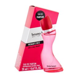 Apa de toaleta Woman's Best 20ml