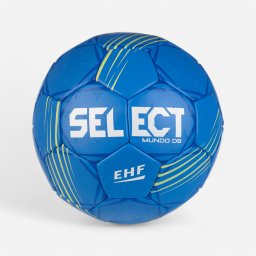 Minge Handbal mărimea 2 Select Mundo Albastru