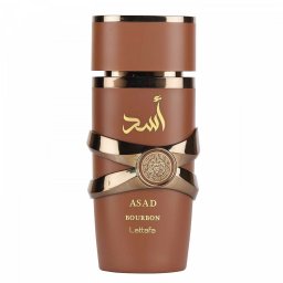 Lattafa, Asad Bourbon, Apa de parfum, Pentru Barbati, 100 ml