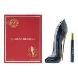 Carolina Herrera Good Girl EDP 80 ml + EDP MINI 10 ml (Femei)